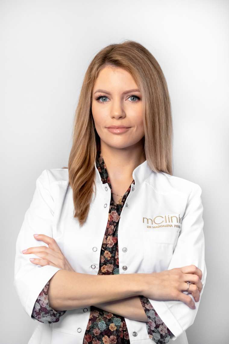 Dr Magdalena Pisula